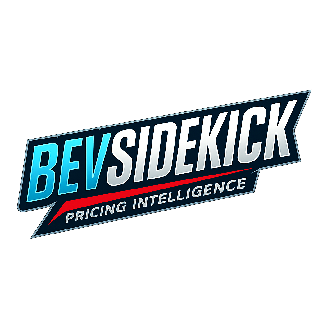 BevSideKick Price Intelligence